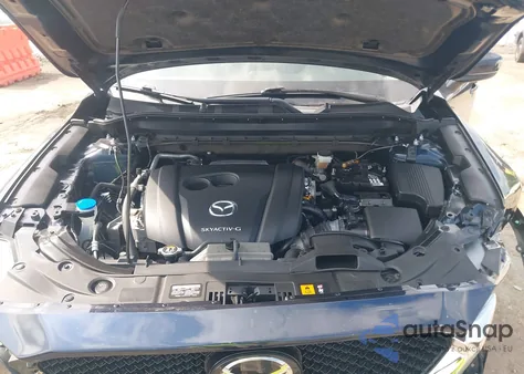 2020 Mazda Cx-5 Grand Touring from USA, damaged, VIN JM3KFADM9L0734500